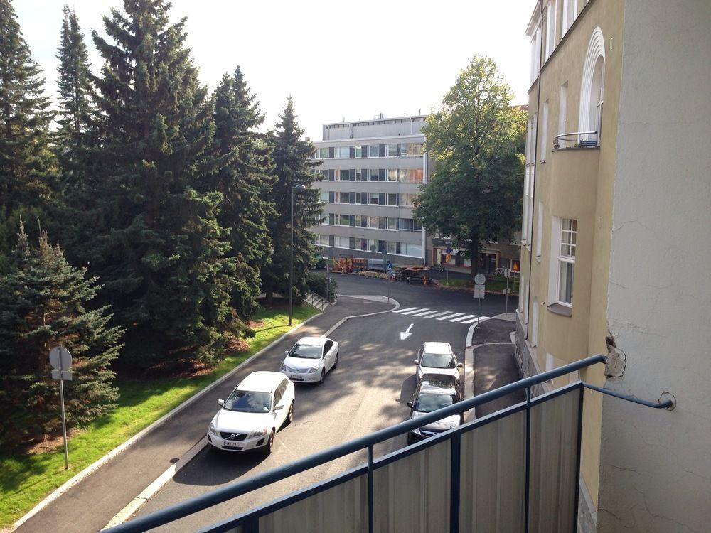 Tampere Downtown Apartments 외부 사진