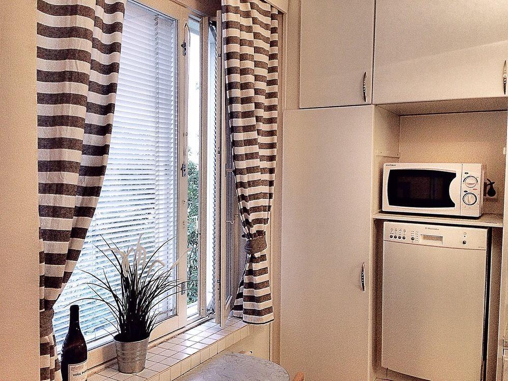 Tampere Downtown Apartments 외부 사진