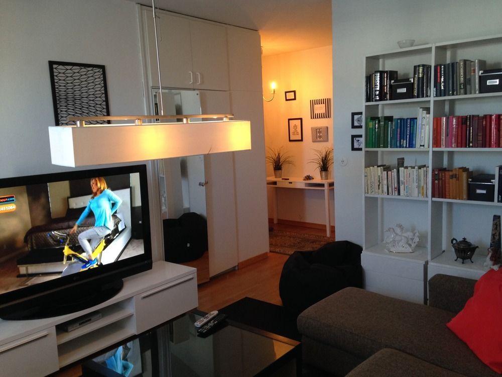 Tampere Downtown Apartments 외부 사진