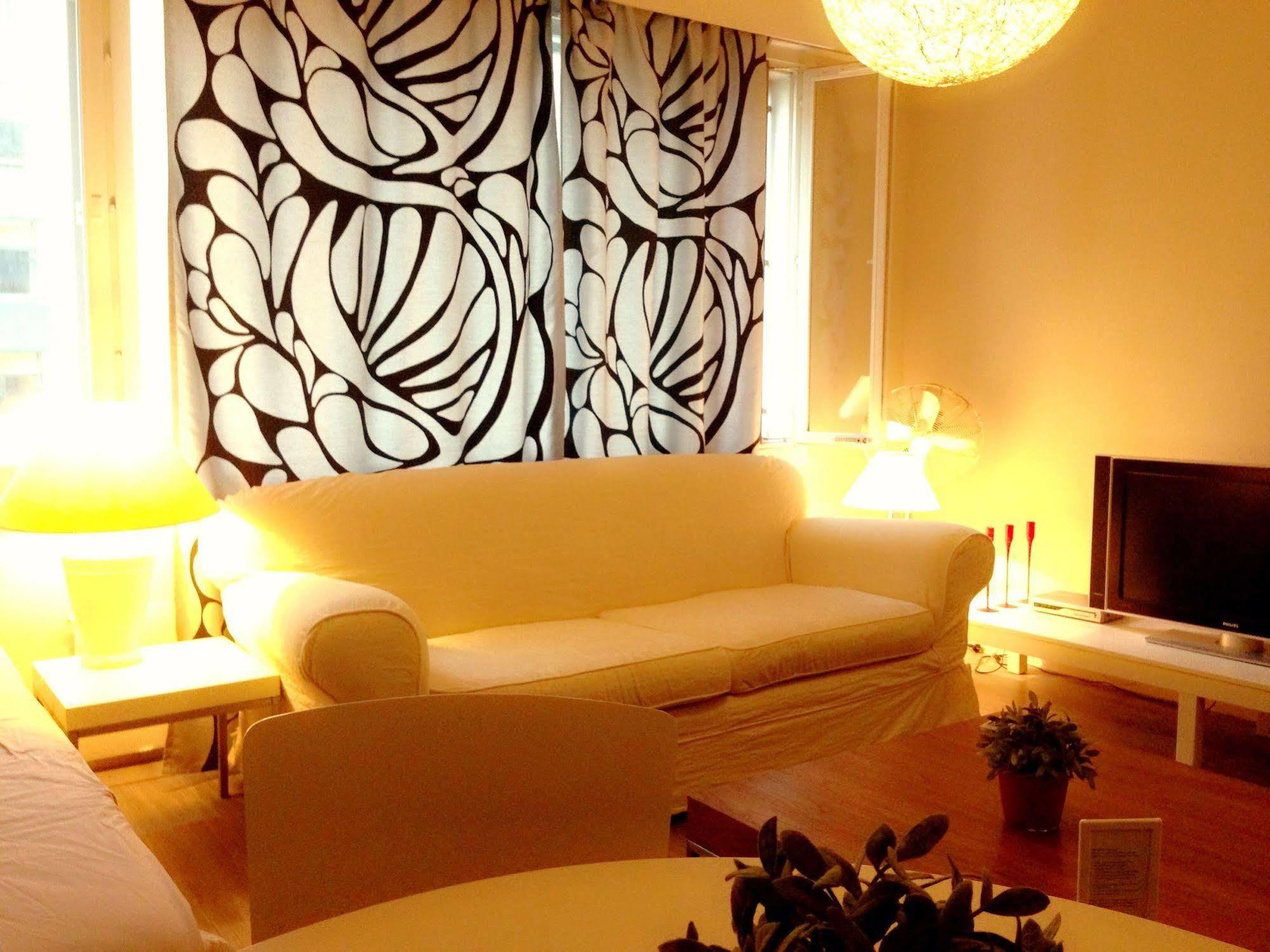 Tampere Downtown Apartments 외부 사진