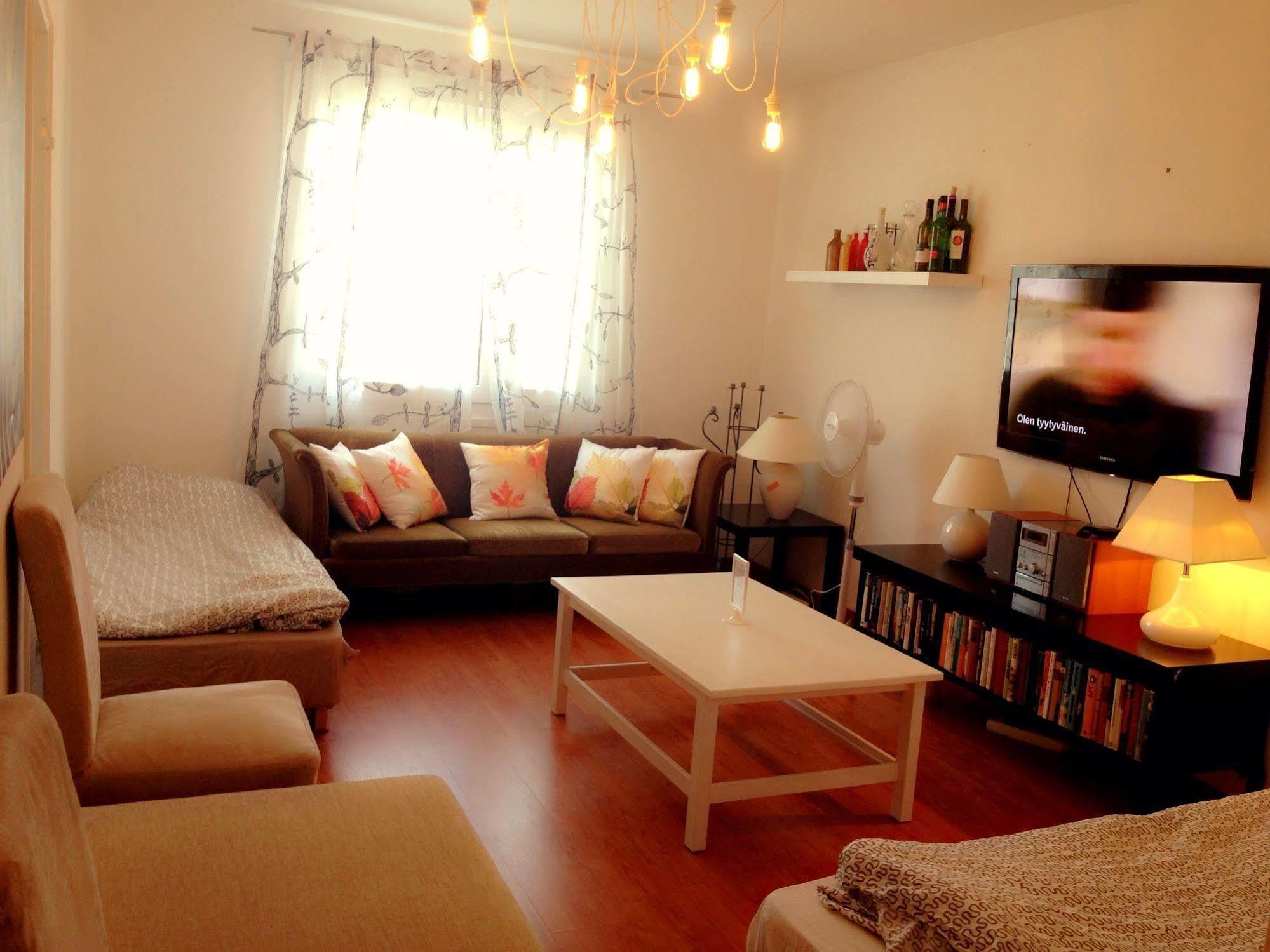 Tampere Downtown Apartments 외부 사진