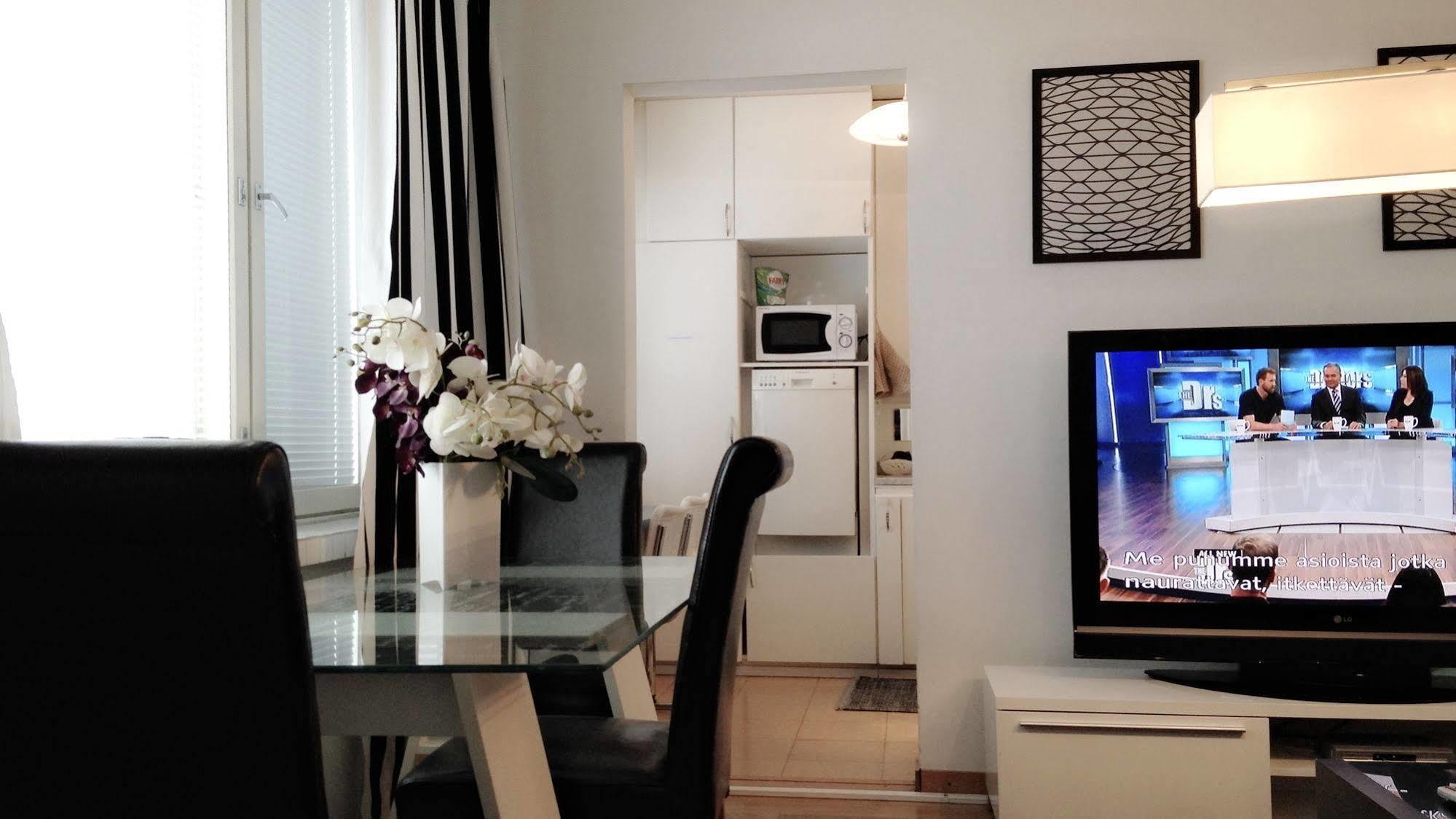 Tampere Downtown Apartments 외부 사진
