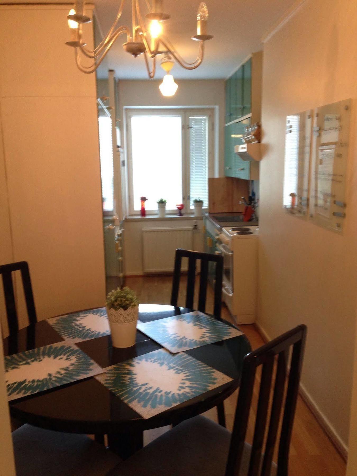 Tampere Downtown Apartments 외부 사진
