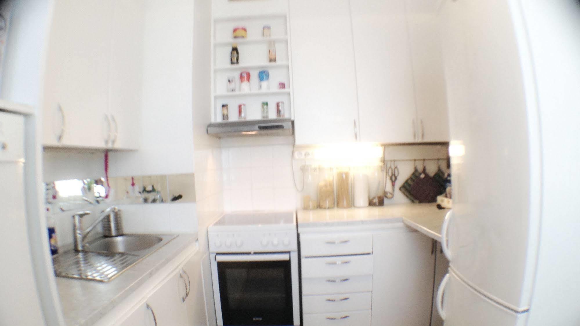 Tampere Downtown Apartments 외부 사진