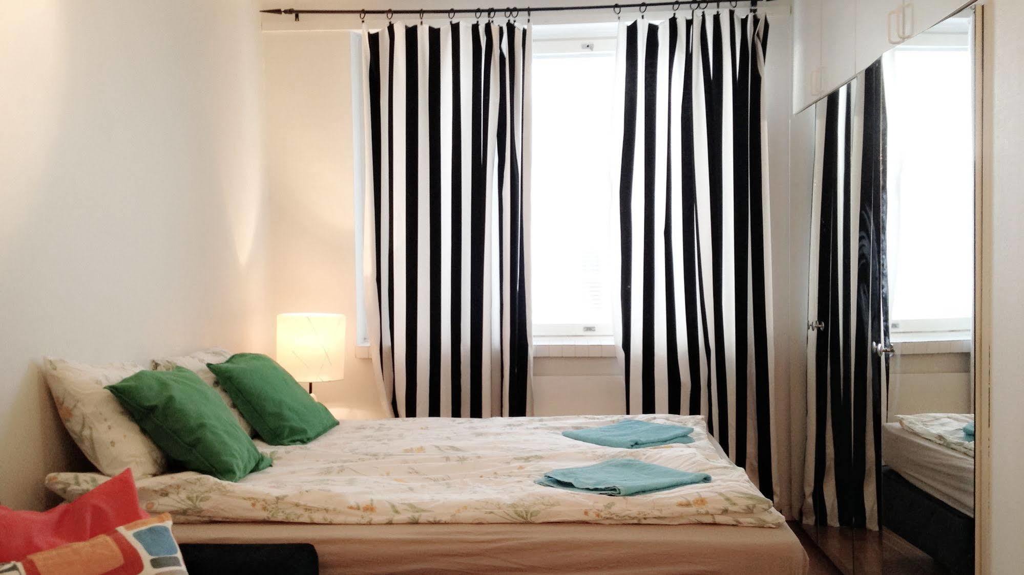 Tampere Downtown Apartments 외부 사진