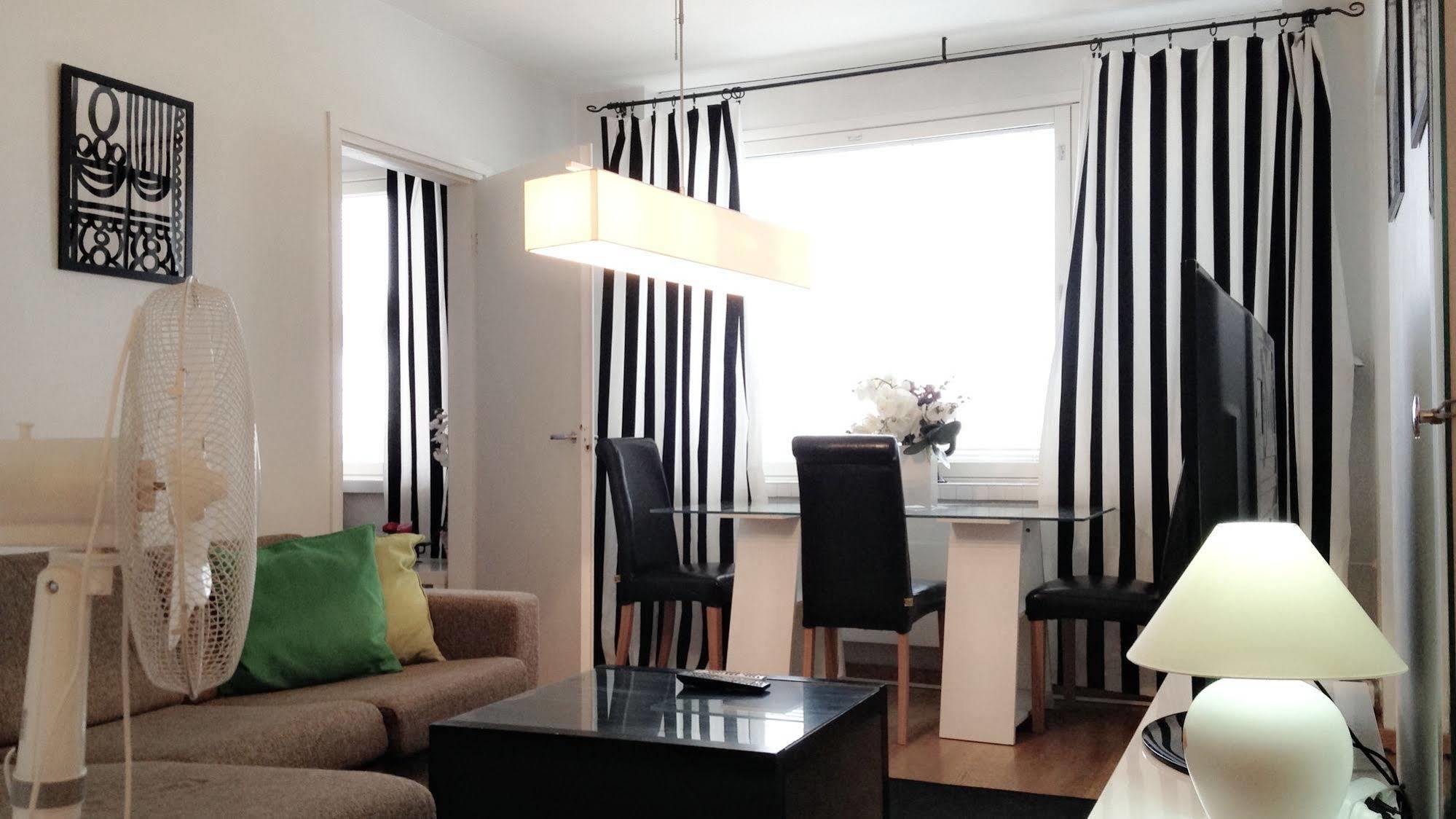 Tampere Downtown Apartments 외부 사진